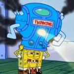 Thinking GIF Template