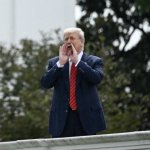 Trump yell