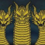 King Ghidorah