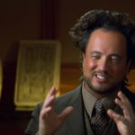 Ancient Aliens Guy