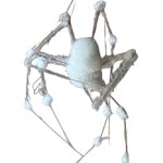 White spider 16