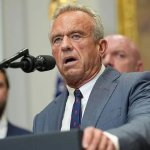 rfk jr at podium template