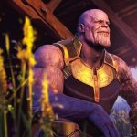 Thanos finally rest