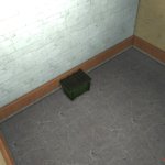 Cam3 empty