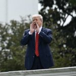 Trump Yelling