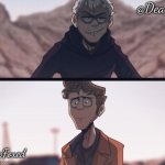 Dea & Foxed Aliens Temp
