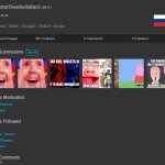 MrDweller on Imgflip profile meme