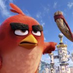 Angry Birds Slingshot