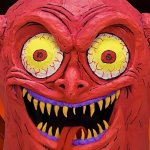 Self Portrait | image tagged in keep calm,memes,insanity,demon,devil,template | made w/ Imgflip meme maker
