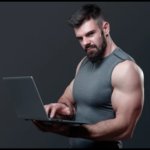 buff computer user