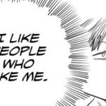 I like people who like me