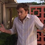 Dexter Shrug