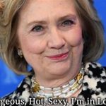 Hillary Heart Throb
