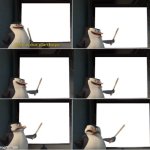 Here is our plan boys - 6 panels