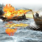 GREEK FLAMERS