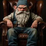 Stoic gnome
