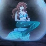 mermaid fujiko