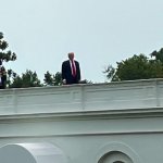 Trump roof