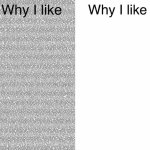 Why I like