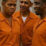 Obama in Prison