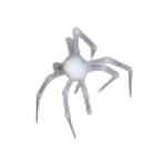 White spider 24
