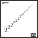 geramn's album announcement template template