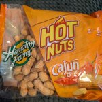 Hot nuts
