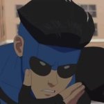 Stand Ready GIF Template