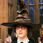 sorting hat