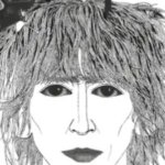 George Harrison Stare