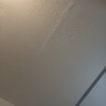 Our bathroom ceiling