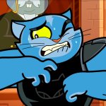 scaring claw