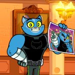 Claw and his Picture/Photo