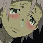 Crona crying