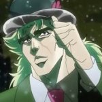 Speedwagon hat