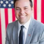 Lt. Gov. Micah Beckwith of Indiana