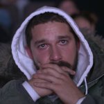 shia labeouf Cry