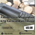 Fab Defense Remington 870 Tactical Rail Forend
