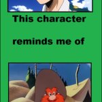 Bakugo reminds me of Yosemite sam | image tagged in this character reminds me of this person,yosemite sam,bakugo,my hero academia,looney tunes,anime | made w/ Imgflip meme maker
