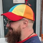 Silly hat nhoj