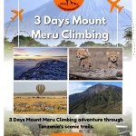 3 Days Mount Meru Climbing