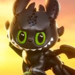 Labubu Toothless