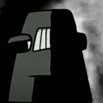 A from Alphabet Lore becoming Uncanny Phase 3