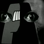A from Alphabet Lore becoming Uncanny Phase 4