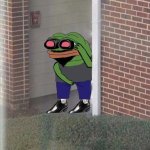 Pepe horny
