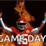 Chiefs game day