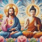 Jesus and Buddha