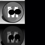 M-Trainball becoming Uncanny Template template