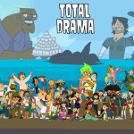 Total Drama Poster