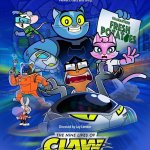 The Nine Lives of Claw Tubi Poster